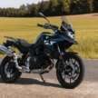 BMW Motorrad updates colours and options for 2025