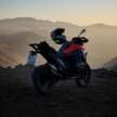 BMW Motorrad updates colours and options for 2025