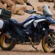 BMW Motorrad updates colours and options for 2025