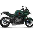 BMW Motorrad updates colours and options for 2025