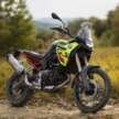 BMW Motorrad updates colours and options for 2025