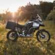 BMW Motorrad updates colours and options for 2025