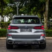 2025 BMW X5 xDrive40i M Sport in Malaysia – 3.0T mild-hybrid, from RM470k; RM25k cheaper than PHEV