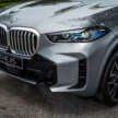 2025 BMW X5 xDrive40i M Sport in Malaysia – 3.0T mild-hybrid, from RM470k; RM25k cheaper than PHEV