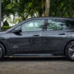 2025 BMW iX facelift launched in Malaysia – xDrive45 fr RM426k, xDrive60 RM488k; up to 701 km EV range