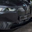 2025 BMW iX facelift launched in Malaysia – xDrive45 fr RM426k, xDrive60 RM488k; up to 701 km EV range