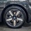 2025 BMW iX facelift launched in Malaysia – xDrive45 fr RM426k, xDrive60 RM488k; up to 701 km EV range