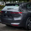 2025 BMW iX facelift launched in Malaysia – xDrive45 fr RM426k, xDrive60 RM488k; up to 701 km EV range