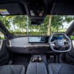 2025 BMW iX facelift launched in Malaysia – xDrive45 fr RM426k, xDrive60 RM488k; up to 701 km EV range