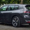 2025 BMW iX facelift launched in Malaysia – xDrive45 fr RM426k, xDrive60 RM488k; up to 701 km EV range