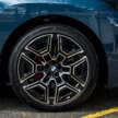 2025 BMW iX facelift launched in Malaysia – xDrive45 fr RM426k, xDrive60 RM488k; up to 701 km EV range