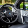 2025 BMW iX facelift launched in Malaysia – xDrive45 fr RM426k, xDrive60 RM488k; up to 701 km EV range