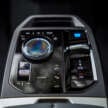 2025 BMW iX facelift launched in Malaysia – xDrive45 fr RM426k, xDrive60 RM488k; up to 701 km EV range