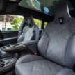 2025 BMW iX facelift launched in Malaysia – xDrive45 fr RM426k, xDrive60 RM488k; up to 701 km EV range