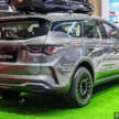 Aletra L8 at GIIAS – “Exora EV” is a rebadged Geely Jiaji/Livan 8 with 163 PS, 540 km range, fr RM127k