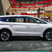 Aletra L8 at GIIAS – “Exora EV” is a rebadged Geely Jiaji/Livan 8 with 163 PS, 540 km range, fr RM127k