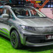 Aletra L8 at GIIAS – “Exora EV” is a rebadged Geely Jiaji/Livan 8 with 163 PS, 540 km range, fr RM127k