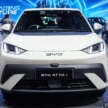 BYD Atto 1 launched in Indonesia as brand’s cheapest EV – renamed Seagull fr RM51k; up to 380 km NEDC