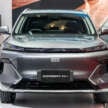 Geely Starray EM-i ASEAN debut at GIIAS – first RHD unit with Proton eMas 7 interior, in Malaysia soon?