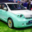 Daihatsu Ayla Retro Future at GIIAS – Perodua Axia with round headlights, turbofans, air suspension!