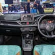 Daihatsu Ayla Retro Future at GIIAS – Perodua Axia with round headlights, turbofans, air suspension!