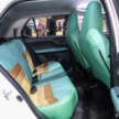 Daihatsu Ayla Retro Future at GIIAS – Perodua Axia with round headlights, turbofans, air suspension!