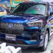 Daihatsu Rocky Hybrid launched at GIIAS 2025 – ADM beats Perodua to market, CBU Japan, 28 km/l