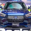Daihatsu Rocky Hybrid launched at GIIAS 2025 – ADM beats Perodua to market, CBU Japan, 28 km/l