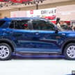 Daihatsu Rocky Hybrid launched at GIIAS 2025 – ADM beats Perodua to market, CBU Japan, 28 km/l