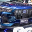 Daihatsu Rocky Hybrid launched at GIIAS 2025 – ADM beats Perodua to market, CBU Japan, 28 km/l