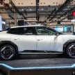 GIIAS 2025: Kia EV4 sedan shown in Indonesia – 204 PS FWD; 81.4 kWh battery, up to 630 km range WLTP