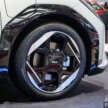 GIIAS 2025: Kia EV4 sedan shown in Indonesia – 204 PS FWD; 81.4 kWh battery, up to 630 km range WLTP