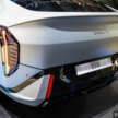GIIAS 2025: Kia EV4 sedan shown in Indonesia – 204 PS FWD; 81.4 kWh battery, up to 630 km range WLTP
