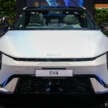 GIIAS 2025: Kia EV4 sedan shown in Indonesia – 204 PS FWD; 81.4 kWh battery, up to 630 km range WLTP
