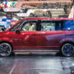 2025 Honda StepWGN e:HEV launched in Indonesia – 3-row MPV with 2.0L hybrid system; from RM163k