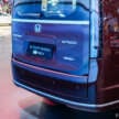 2025 Honda StepWGN e:HEV launched in Indonesia – 3-row MPV with 2.0L hybrid system; from RM163k