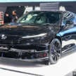 2026 Honda Prelude launching in Japan in Sept – hybrid coupé shown in Indonesia, coming to Malaysia?
