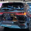 Lexus LX 700h launched in Indonesia – 3.5T V6 luxury hybrid SUV with 464 PS; 4 or 7 seats; from RM875k