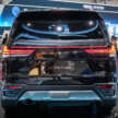 Lexus LX 700h launched in Indonesia – 3.5T V6 luxury hybrid SUV with 464 PS; 4 or 7 seats; from RM875k