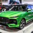 Chery’s Lepas sub-brand officially debuts in Indonesia – L8 to be first launch model, L6 and L4 also shown