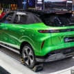 Chery’s Lepas sub-brand officially debuts in Indonesia – L8 to be first launch model, L6 and L4 also shown