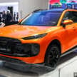 Chery’s Lepas sub-brand officially debuts in Indonesia – L8 to be first launch model, L6 and L4 also shown