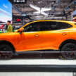 Chery’s Lepas sub-brand officially debuts in Indonesia – L8 to be first launch model, L6 and L4 also shown