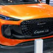 Chery’s Lepas sub-brand officially debuts in Indonesia – L8 to be first launch model, L6 and L4 also shown