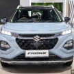 Suzuki Fronx teased for Malaysia – launching soon to rival Perodua Ativa, Honda WR-V, Chery Tiggo Cross?