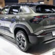 Suzuki eVitara previewed in Indonesia ahead of launch in early 2026 – brand’s first EV with up to 500 km range