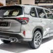 2026 Subaru Forester open for booking in Malaysia – sixth-gen gets bolder design; 2.5L boxer, EyeSight 4.0
