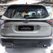 2026 Subaru Forester open for booking in Malaysia – sixth-gen gets bolder design; 2.5L boxer, EyeSight 4.0
