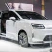 Wuling Cortez Darion MPV shown at GIIAS 2025 – EV and PHEV, up to 1,000 km combined hybrid range