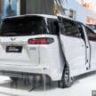 Wuling Cortez Darion MPV shown at GIIAS 2025 – EV and PHEV, up to 1,000 km combined hybrid range